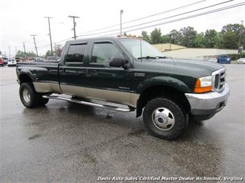 2001 Ford F-350 Super Duty Lariat 7.3 4X4 Dually Crew Cab Long Bed   - Photo 12 - North Chesterfield, VA 23237