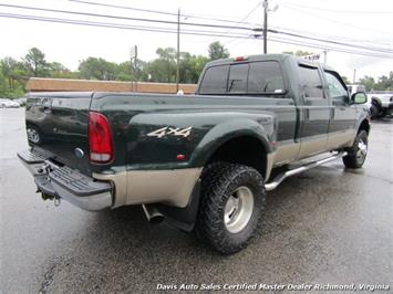 2001 Ford F-350 Super Duty Lariat 7.3 4X4 Dually Crew Cab Long Bed   - Photo 13 - North Chesterfield, VA 23237