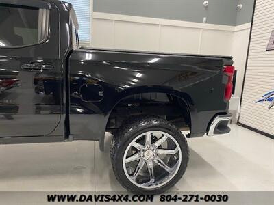 2019 Chevrolet Silverado 1500 Z71 4x4 Series Crew Cab Short Bed Pickup   - Photo 43 - North Chesterfield, VA 23237