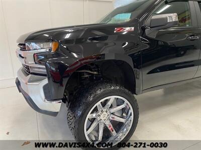 2019 Chevrolet Silverado 1500 Z71 4x4 Series Crew Cab Short Bed Pickup   - Photo 44 - North Chesterfield, VA 23237