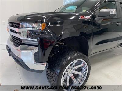 2019 Chevrolet Silverado 1500 Z71 4x4 Series Crew Cab Short Bed Pickup   - Photo 28 - North Chesterfield, VA 23237