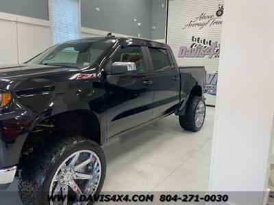 2019 Chevrolet Silverado 1500 Z71 4x4 Series Crew Cab Short Bed Pickup   - Photo 37 - North Chesterfield, VA 23237