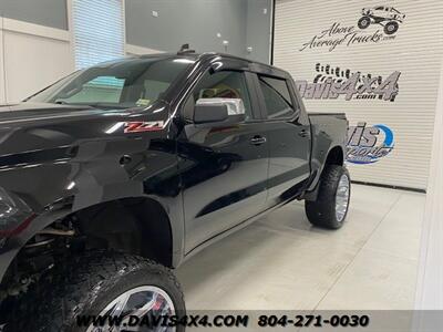 2019 Chevrolet Silverado 1500 Z71 4x4 Series Crew Cab Short Bed Pickup   - Photo 29 - North Chesterfield, VA 23237