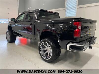 2019 Chevrolet Silverado 1500 Z71 4x4 Series Crew Cab Short Bed Pickup   - Photo 24 - North Chesterfield, VA 23237