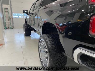 2019 Chevrolet Silverado 1500 Z71 4x4 Series Crew Cab Short Bed Pickup   - Photo 33 - North Chesterfield, VA 23237