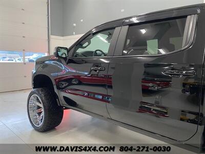 2019 Chevrolet Silverado 1500 Z71 4x4 Series Crew Cab Short Bed Pickup   - Photo 42 - North Chesterfield, VA 23237