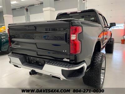 2019 Chevrolet Silverado 1500 Z71 4x4 Series Crew Cab Short Bed Pickup   - Photo 22 - North Chesterfield, VA 23237