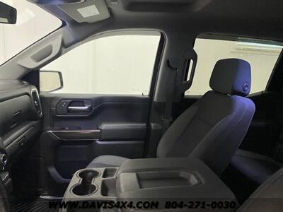 2019 Chevrolet Silverado 1500 Z71 4x4 Series Crew Cab Short Bed Pickup   - Photo 3 - North Chesterfield, VA 23237