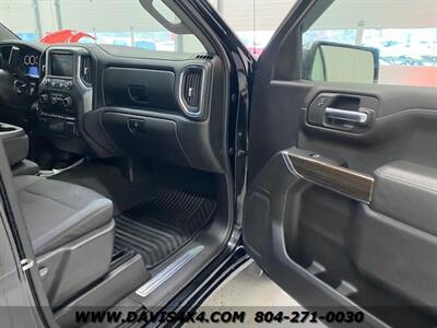 2019 Chevrolet Silverado 1500 Z71 4x4 Series Crew Cab Short Bed Pickup   - Photo 14 - North Chesterfield, VA 23237