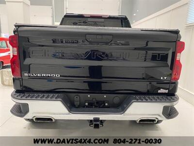 2019 Chevrolet Silverado 1500 Z71 4x4 Series Crew Cab Short Bed Pickup   - Photo 23 - North Chesterfield, VA 23237