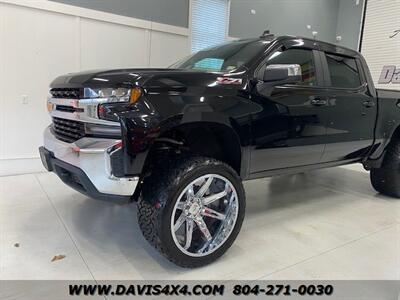 2019 Chevrolet Silverado 1500 Z71 4x4 Series Crew Cab Short Bed Pickup   - Photo 36 - North Chesterfield, VA 23237