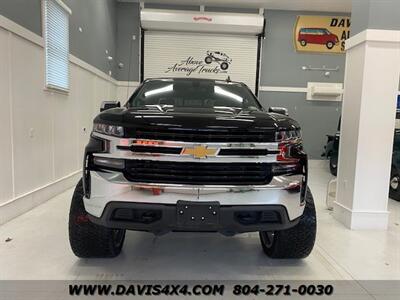 2019 Chevrolet Silverado 1500 Z71 4x4 Series Crew Cab Short Bed Pickup   - Photo 20 - North Chesterfield, VA 23237