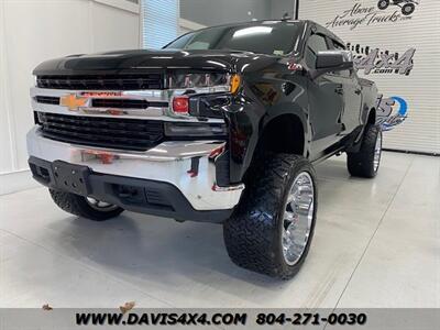 2019 Chevrolet Silverado 1500 Z71 4x4 Series Crew Cab Short Bed Pickup   - Photo 34 - North Chesterfield, VA 23237