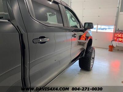 2019 Chevrolet Silverado 1500 Z71 4x4 Series Crew Cab Short Bed Pickup   - Photo 40 - North Chesterfield, VA 23237