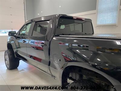 2019 Chevrolet Silverado 1500 Z71 4x4 Series Crew Cab Short Bed Pickup   - Photo 31 - North Chesterfield, VA 23237