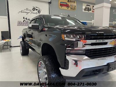 2019 Chevrolet Silverado 1500 Z71 4x4 Series Crew Cab Short Bed Pickup   - Photo 38 - North Chesterfield, VA 23237