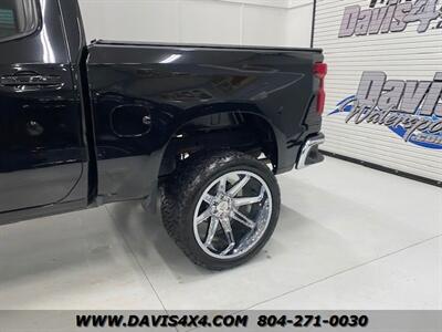 2019 Chevrolet Silverado 1500 Z71 4x4 Series Crew Cab Short Bed Pickup   - Photo 30 - North Chesterfield, VA 23237