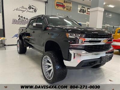 2019 Chevrolet Silverado 1500 Z71 4x4 Series Crew Cab Short Bed Pickup   - Photo 21 - North Chesterfield, VA 23237