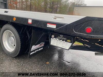 2021 Freightliner M2 Flatbed Tow Truck Rollback Wrecker   - Photo 7 - North Chesterfield, VA 23237