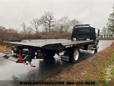 2021 Freightliner M2 Flatbed Tow Truck Rollback Wrecker   - Photo 4 - North Chesterfield, VA 23237