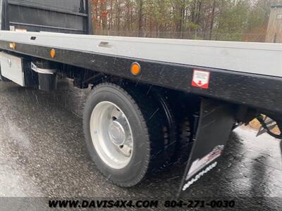 2021 Freightliner M2 Flatbed Tow Truck Rollback Wrecker   - Photo 8 - North Chesterfield, VA 23237