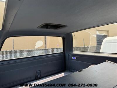 1987 Dodge Ramcharger 150 Lifted 4x4 SUV Project   - Photo 10 - North Chesterfield, VA 23237