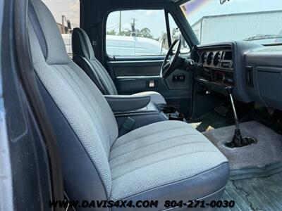 1987 Dodge Ramcharger 150 Lifted 4x4 SUV Project   - Photo 7 - North Chesterfield, VA 23237