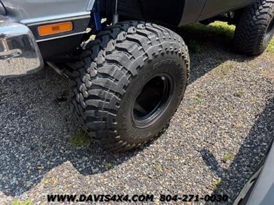 1987 Dodge Ramcharger 150 Lifted 4x4 SUV Project   - Photo 2 - North Chesterfield, VA 23237