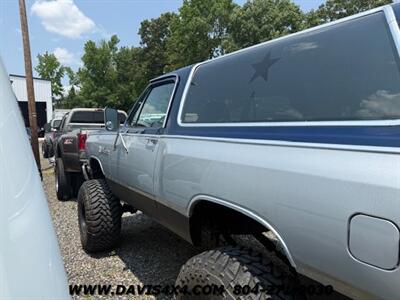 1987 Dodge Ramcharger 150 Lifted 4x4 SUV Project   - Photo 16 - North Chesterfield, VA 23237