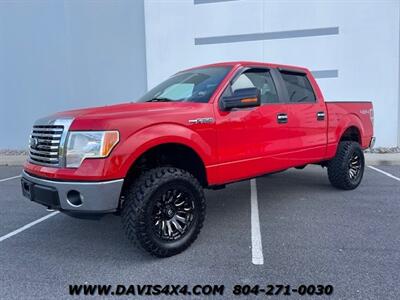 2012 Ford F-150 4x4 Lifted Pick Up Truck   - Photo 31 - North Chesterfield, VA 23237