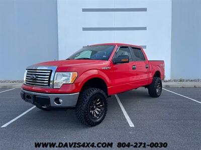 2012 Ford F-150 4x4 Lifted Pick Up Truck   - Photo 30 - North Chesterfield, VA 23237