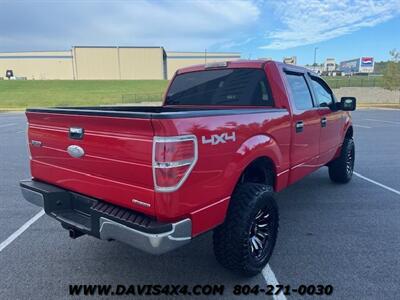 2012 Ford F-150 4x4 Lifted Pick Up Truck   - Photo 6 - North Chesterfield, VA 23237