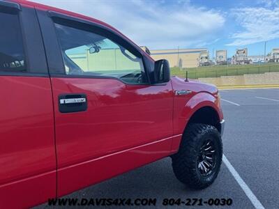 2012 Ford F-150 4x4 Lifted Pick Up Truck   - Photo 5 - North Chesterfield, VA 23237