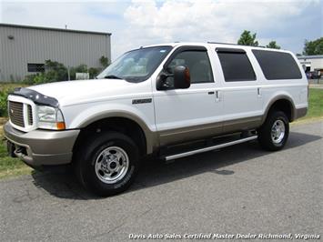 2004 Ford Excursion Eddie Bauer Limited 4X4 Fully Loaded Family   - Photo 1 - North Chesterfield, VA 23237