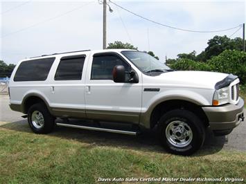 2004 Ford Excursion Eddie Bauer Limited 4X4 Fully Loaded Family   - Photo 12 - North Chesterfield, VA 23237