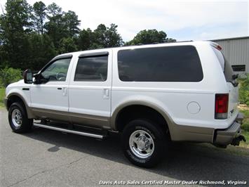 2004 Ford Excursion Eddie Bauer Limited 4X4 Fully Loaded Family   - Photo 3 - North Chesterfield, VA 23237