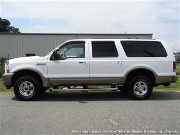 2004 Ford Excursion Eddie Bauer Limited 4X4 Fully Loaded Family   - Photo 2 - North Chesterfield, VA 23237