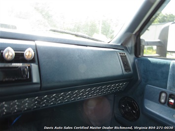 1994 Chevrolet Blazer Silverado Classic Lifted 4X4 SUV (SOLD)   - Photo 29 - North Chesterfield, VA 23237