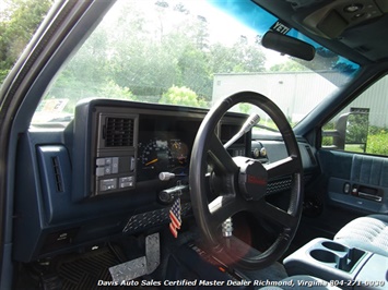 1994 Chevrolet Blazer Silverado Classic Lifted 4X4 SUV (SOLD)   - Photo 25 - North Chesterfield, VA 23237