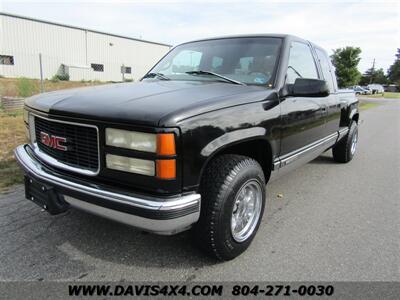 1997 GMC Sierra 1500 Silverado SLT Package Stepside Pick Up (SOLD)   - Photo 13 - North Chesterfield, VA 23237