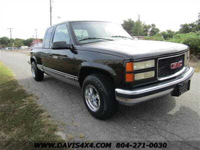 1997 GMC Sierra 1500 Silverado SLT Package Stepside Pick Up (SOLD)   - Photo 4 - North Chesterfield, VA 23237