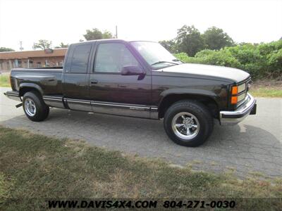 1997 GMC Sierra 1500 Silverado SLT Package Stepside Pick Up (SOLD)   - Photo 12 - North Chesterfield, VA 23237