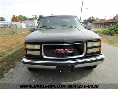 1997 GMC Sierra 1500 Silverado SLT Package Stepside Pick Up (SOLD)   - Photo 2 - North Chesterfield, VA 23237