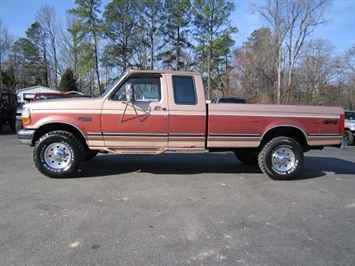1995 Ford F-250 XL (SOLD)   - Photo 4 - North Chesterfield, VA 23237