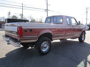 1995 Ford F-250 XL (SOLD)   - Photo 6 - North Chesterfield, VA 23237