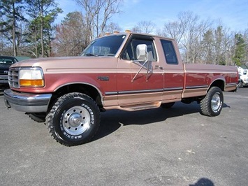1995 Ford F-250 XL (SOLD)   - Photo 1 - North Chesterfield, VA 23237