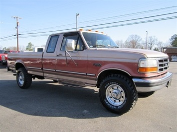 1995 Ford F-250 XL (SOLD)   - Photo 5 - North Chesterfield, VA 23237