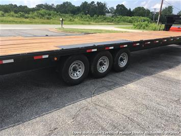 2014 Down To Earth 40 Foot Equipment/Car Carrier Trailer   - Photo 7 - North Chesterfield, VA 23237