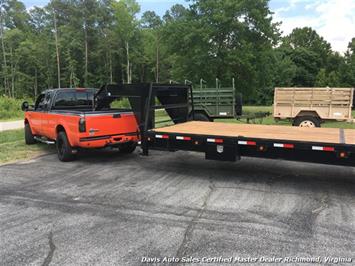 2014 Down To Earth 40 Foot Equipment/Car Carrier Trailer   - Photo 2 - North Chesterfield, VA 23237