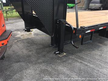 2014 Down To Earth 40 Foot Equipment/Car Carrier Trailer   - Photo 13 - North Chesterfield, VA 23237